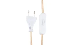 Bordslampor<Globen Lighting Iris Bordslampa 39cm Mocha