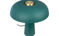 Iris Bordslampa 28cm Mörkgrön