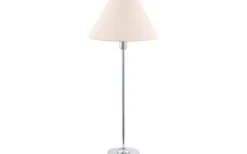 Globen Lighting Iris Lampfot 45cm Krom* Lampfötter