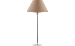 Globen Lighting Iris Lampfot 45cm Krom* Lampfötter