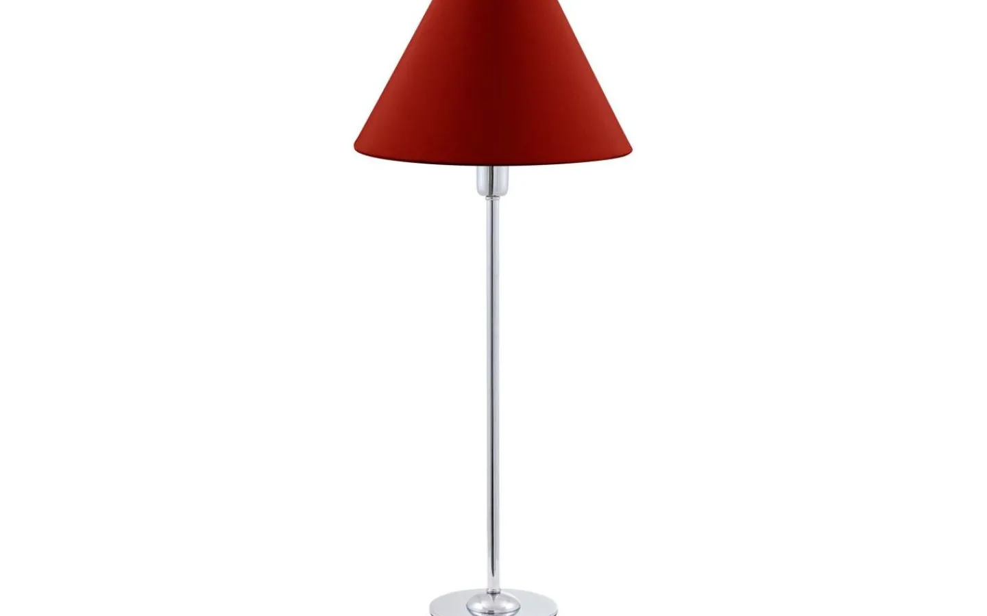Enfärgade Runda Lampskärmar<Globen Lighting Iris Lampskärm Ø20cm Burgundy