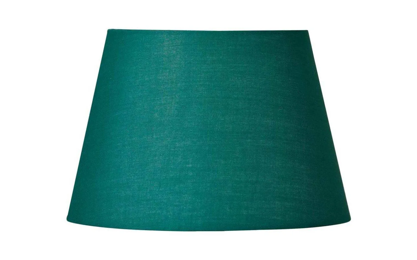 Enfärgade Runda Lampskärmar<ArmaturHantverk Iris Lampskärm Ø27cm Grön