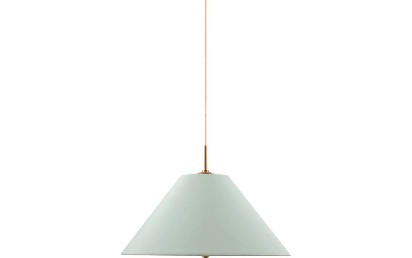 Globen Lighting Iris Taklampa 50cm Grön* Stora Taklampor Ø50-69 Cm