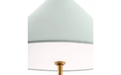 Globen Lighting Iris Taklampa 50cm Grön* Stora Taklampor Ø50-69 Cm