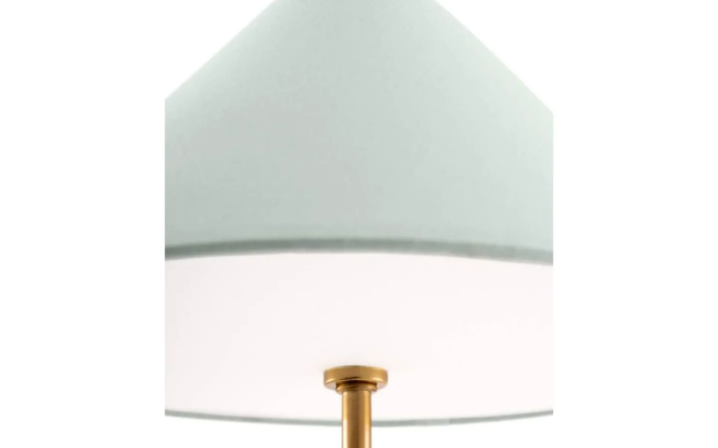 Globen Lighting Iris Taklampa 50cm Grön* Stora Taklampor Ø50-69 Cm