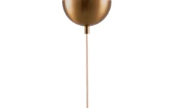 Globen Lighting Iris Taklampa 50cm Grön* Stora Taklampor Ø50-69 Cm