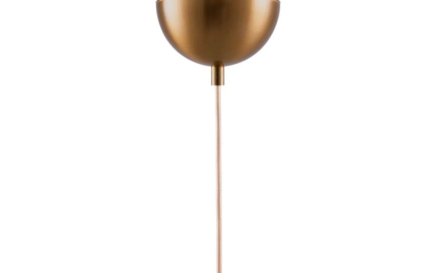 Globen Lighting Iris Taklampa 50cm Grön* Stora Taklampor Ø50-69 Cm