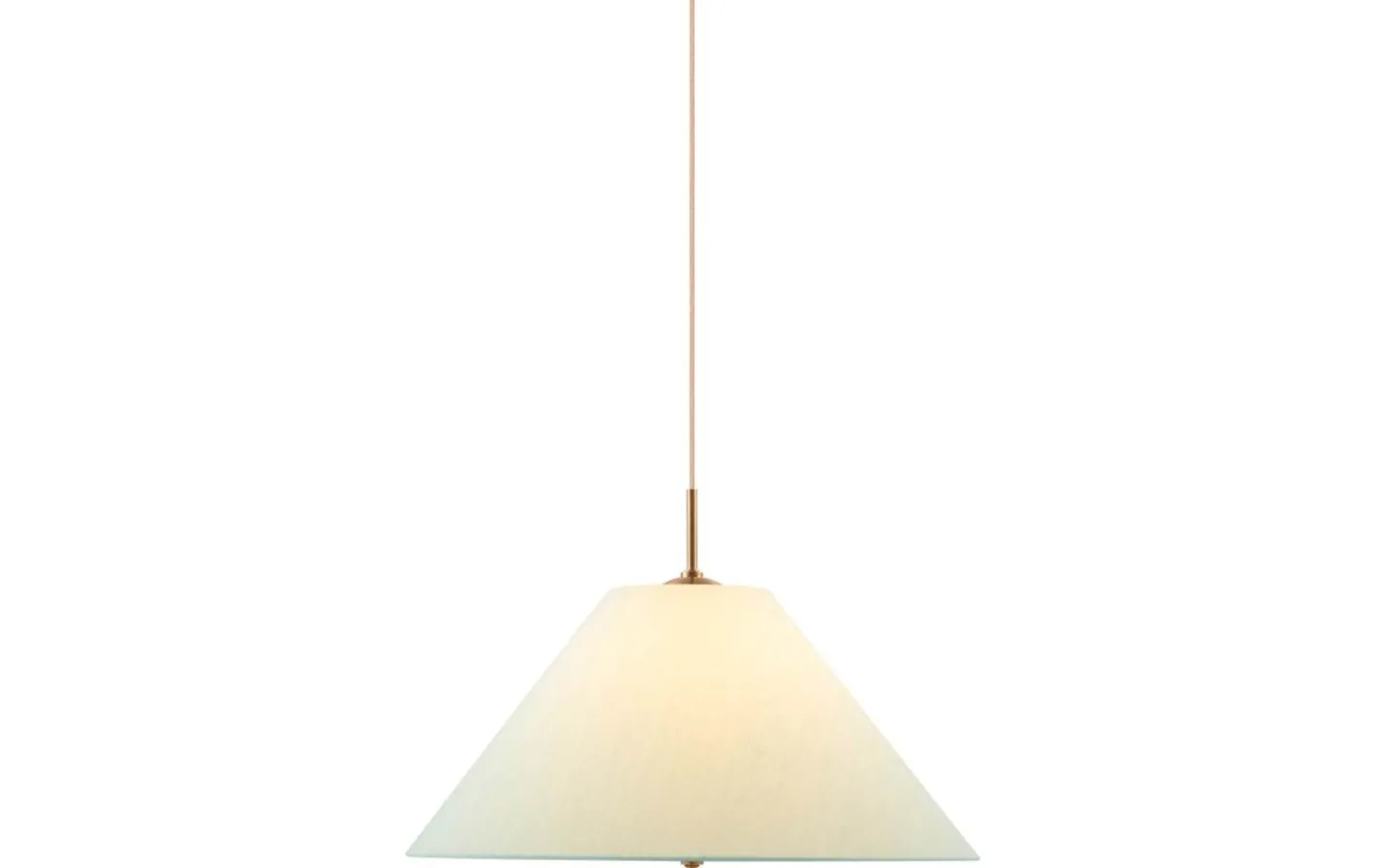 Globen Lighting Iris Taklampa 50cm Grön* Stora Taklampor Ø50-69 Cm