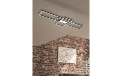 Irvine Plafond LED antracit