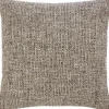Kuddfodral<Svanefors Isa Kuddfodral 45x45cm Brun