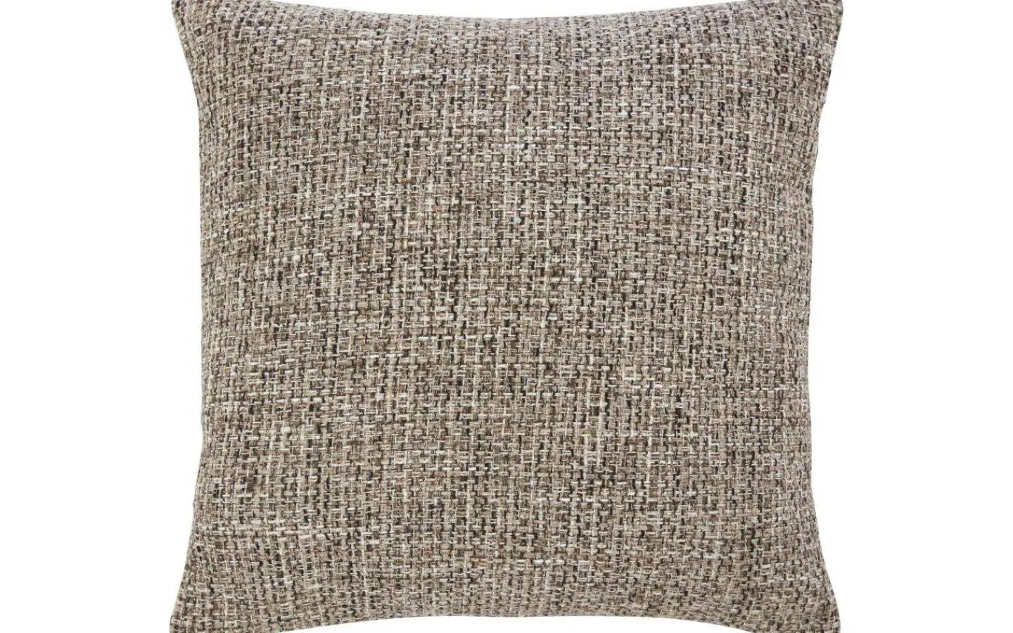 Kuddfodral<Svanefors Isa Kuddfodral 45x45cm Brun