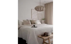 Kuddfodral<Svanefors Isa Kuddfodral 45x45cm Brun