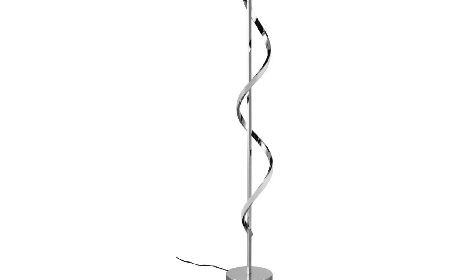 Reality Isabel Golvlampa LED krom 4000K* Golvlampor