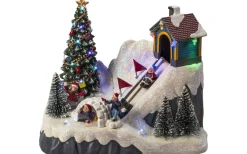 Isflinga Batteridriven Vinterby 21,5cm