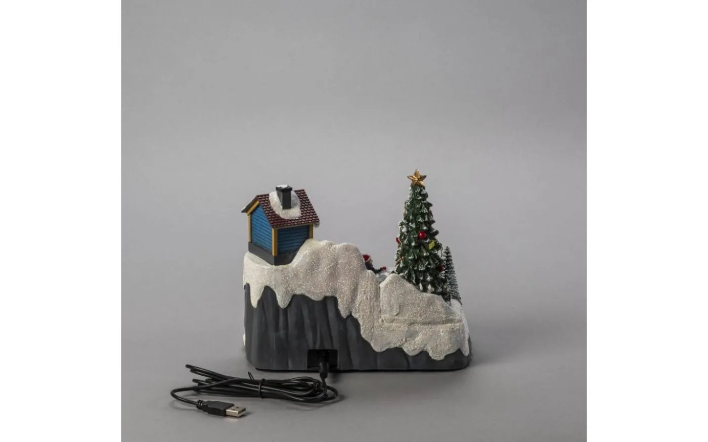 Isflinga Batteridriven Vinterby 21,5cm