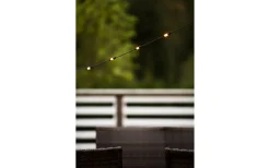 Isgnistra Ljusslinga Startset 6,27m 20 Amber LED IP44