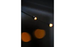 Isgnistra Ljusslinga Startset 6,27m 20 Amber LED IP44