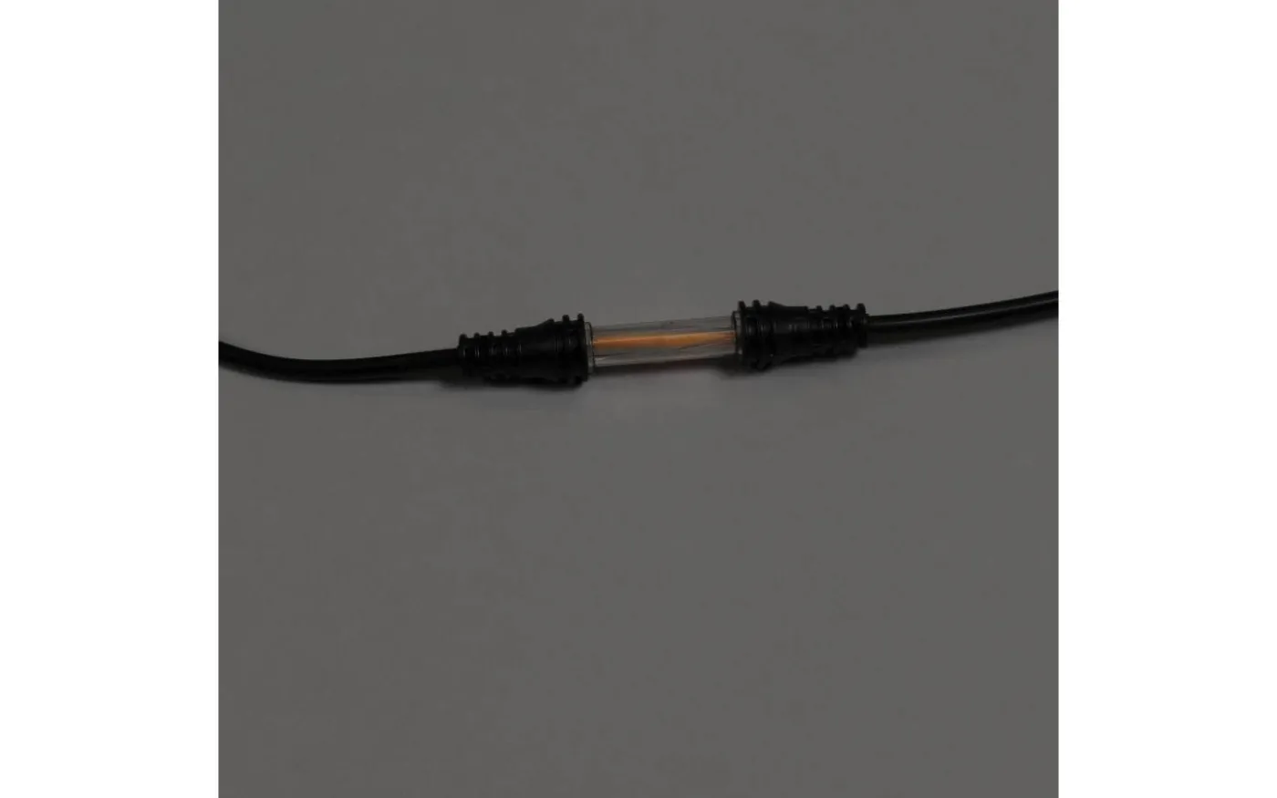 Isgnistra Ljusslinga Startset 6,27m 20 Amber LED IP44