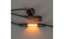 Isgnistra Ljusslinga Startset 6,27m 20 Amber LED IP44