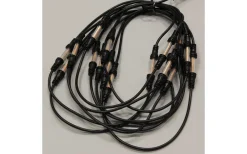 Isgnistra Ljusslinga Startset 6,27m 20 Amber LED IP44