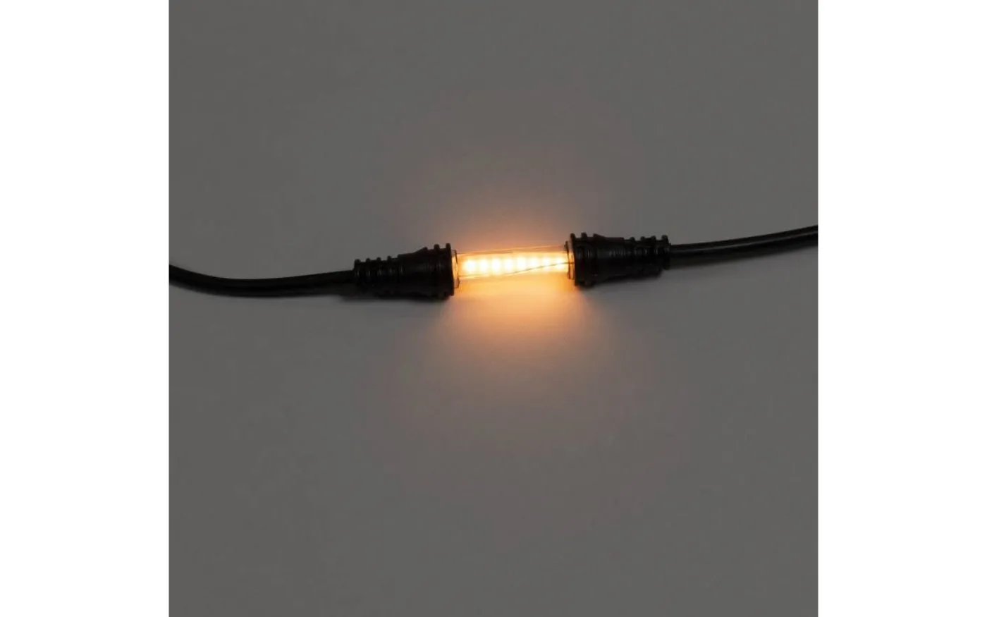 Isgnistra Ljusslinga Startset 6,27m 20 Amber LED IP44