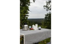 Blockljus Utomhus|Blockljus Utomhus<Konstsmide Iskrona Blockljus 10cm Matt vit IP44