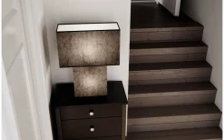 Bordslampor<By Rydens Isquare Bordslampa 50cm Svart