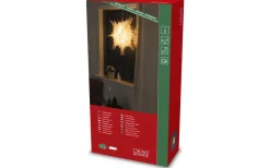 Exklusiva Pappersstjärnor|Visa Alla Julstjärnor<Konstsmide Isros Julstjärna 60cm Vit