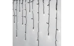 Star Trading Istappsslinga Crispy Ice White 24x0,5m 960LED IP44* Crispy Ice White Ljusslingor (3000K)