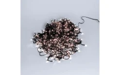 Star Trading Istappsslinga Crispy Ice White 24x0,5m 960LED IP44* Crispy Ice White Ljusslingor (3000K)