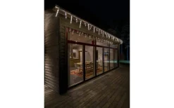 Istappsslinga 7,75m Varmvit IP44