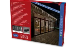 Istappsslinga 7,75m Varmvit IP44