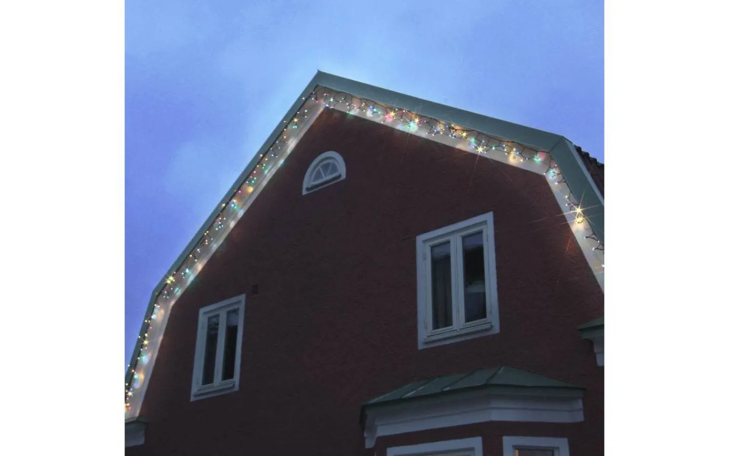 Star Trading Istappsslinga System 24 START 3x0,4m Färgmix LED* System 24 Startrading