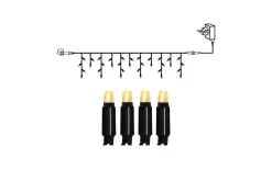 System 24 Startrading<Star Trading Istappsslinga System 24 START 3x0,4m Varmvit LED