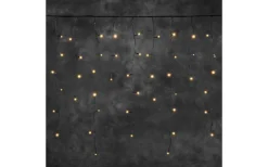 System 31V Konstsmide<Konstsmide Istappsslinga System LED 31V 2,4m Amber IP44