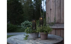 Star Trading Izola Solcellsdrivna Gångljus 18cm 2-pack* Solcellslampor Stig & Mark|Visa Alla Solcellslampor