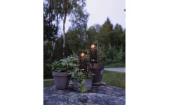 Star Trading Izola Solcellsdrivna Gångljus 18cm 2-pack* Solcellslampor Stig & Mark|Visa Alla Solcellslampor