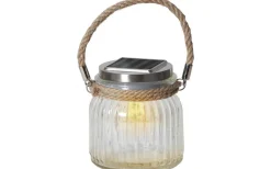 Star Trading Jamjar Solcellslykta LED* Solcellslampor Dekoration|Visa Alla Solcellslampor