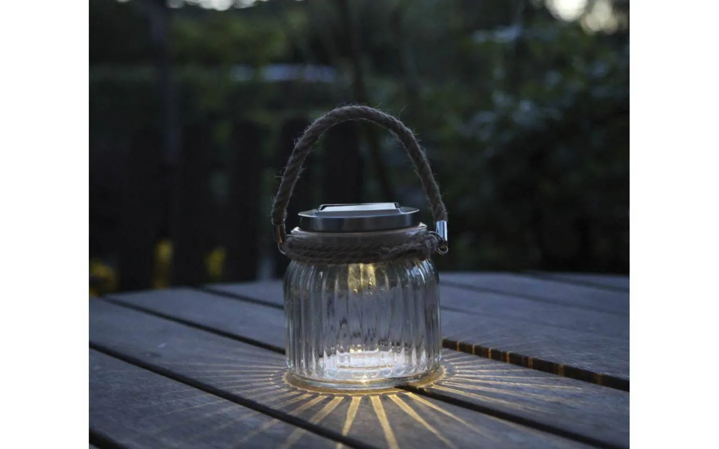 Star Trading Jamjar Solcellslykta LED* Solcellslampor Dekoration|Visa Alla Solcellslampor