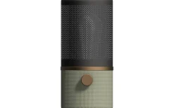 Herstal Jazz Bordslampa 24cm Grön/Mattsvart* Bordslampor