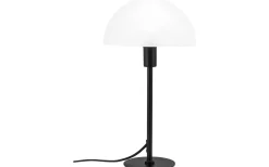 Jazz Bordslampa 38,5cm Opal/Svart