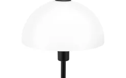 Jazz Bordslampa 38,5cm Opal/Svart