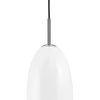 Dyberg Larsen Jazz Fönsterlampa 18cm Opal/Borstad Stål* Fönsterlampor
