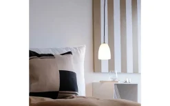 Fönsterlampor<Dyberg Larsen Jazz Fönsterlampa 12cm Opal/Borstad Stål