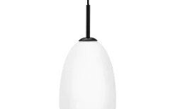 Dyberg Larsen Jazz Fönsterlampa 18cm Opal/Svart* Fönsterlampor