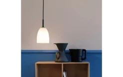 Fönsterlampor<Dyberg Larsen Jazz Fönsterlampa 12cm Opal/Svart