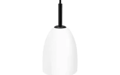 Fönsterlampor<Dyberg Larsen Jazz Fönsterlampa 12cm Opal/Svart