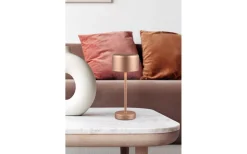 Uppladdningsbara Lampor Inomhus|Bordslampor<Reality Jeff Bordslampa LED kaffebrun uppladdningsbar