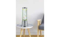 Jelly Bordslampa LED grå RGB