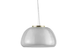 Nordlux Jelly Taklampa 39cm Opalvit/Mässing* Kök & Matplats